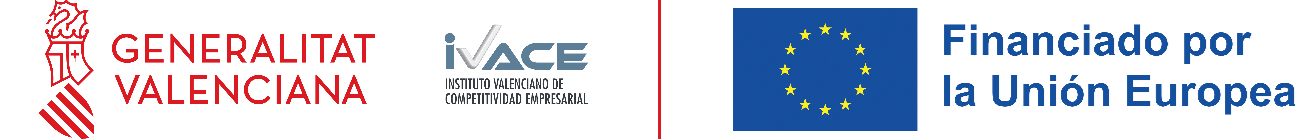 Programa Operativo FEDER de la Comunitat Valenciana 2021-2027